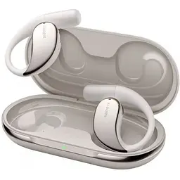 Навушники бездротові Xiaomi OpenWear Stereo Sandstone Beige (бежеві) (BHR8473GL) - мініатюра 8