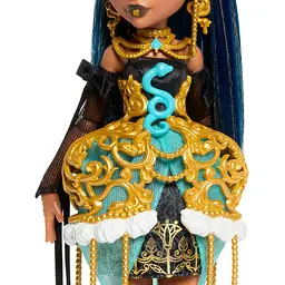Лялька Monster High Страх який солодкий день народження Клео (JBG76) - мініатюра 3