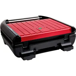 Електрогриль George Foreman Family Steel Grill Red (25040-56) [120491] - мініатюра 6