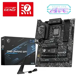 Материнська плата MSI Z890 GAMING WIFI - мініатюра 5