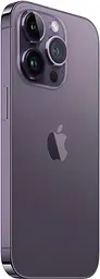 Смартфон Apple iPhone 14 Pro Max 512GB eSIM Deep Purple (MQ913) [73657] - мініатюра 3
