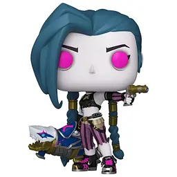 Фигурка Funko Pop серии Аркейн - Джинкс (75649)