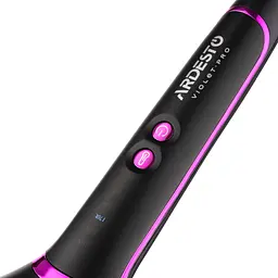 Щітка-випрямляч Ardesto Violet Pro HSB-Y220PRO, 50Вт, 130-210C, кераміка, чорний - мініатюра 8