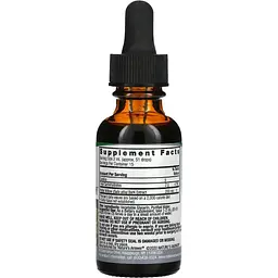 Екстракт кори білої верби Nature's Answer Chamomile Extract Alcohol-Free 2000 мг 30 мл - мініатюра 2