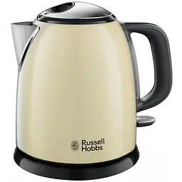 Електрочайник Russell Hobbs Colours Plus Mini Cream 24994-70