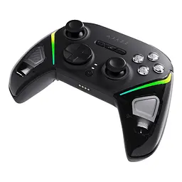 Геймпад Ajazz GP100 2.4G/BT/USB Switch/PC/iOS/Android RGB Black (GP100-B) - мініатюра 5