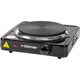 Плита електрична Holmer настільна (HHP-110B) - мініатюра 3