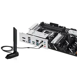 Материнська плата ASUS B650E MAX GAMING WIFI (B650E MAX GAMING WIFI) (Socket AM5, AMD B650, ATX) - мініатюра 6
