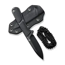 Ніж Civivi Mini Elementum Fixed Blade G10 (C23010-1) - мініатюра 4