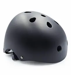 Велосипедний шолом A-Bike ES-001 M (54-58 см) чорний (G0001408)