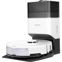 Робот-пилосос RoboRock Vacuum Cleaner S8+ White [85022] - мініатюра 3