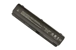 Акумулятор для ноутбука HP Compaq HSTNN-IB79 Pavilion DV6 10.8V Black 5200 mAh - мініатюра 4