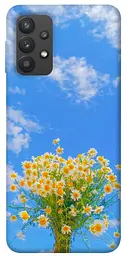 Чохол Demsky Sky flowers для Samsung Galaxy A32 (A325F) 4G