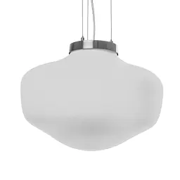 Люстра підвісна Brille галогенна в спальню E27 40W PN (BR-01 105S/1) - мініатюра 2