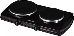 Електроплита Hausberg HB-520NG Black