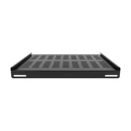 Серверна полиця Trinix TRX-800D/SH Black для комутаційної шафи глибиною 800 мм (25-00126) - мініатюра 7