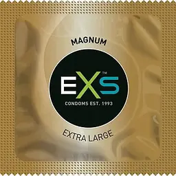 Презервативи Exs Magnum великого розміру