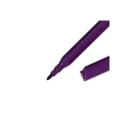 Фломастери Faber-Castell Замок Felt tip pen Castle у картонній коробці 24 кольора (31632) - мініатюра 5