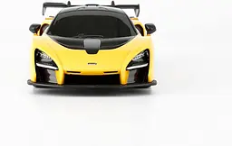Машинка RASTAR McLaren Senna на управлінні 1:24 жовтий 96700 - мініатюра 3