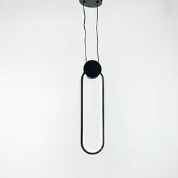 Cерія LED світильників в чорному корпусі Line.F JU 15-100 - мініатюра 7