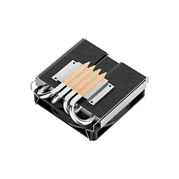 Кулер до процесора JONSBO HP400S Black - мініатюра 8