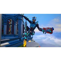 Ключ активації Microsoft Nerf Legends для Xbox One та Xbox Series X/S - мініатюра 7