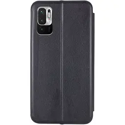Чохол-книжка BeCover Exclusive для Xiaomi Redmi Note 10 5G Black (708011) - мініатюра 3