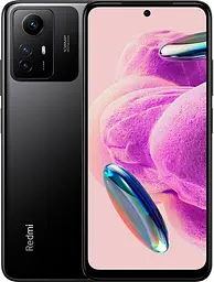 Смартфон Xiaomi Redmi Note 12S 6/128GB Onyx Black Global NFC