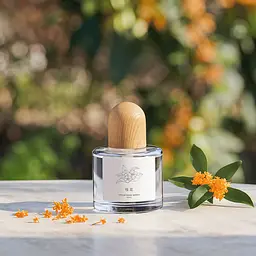 Картридж (блок) для аромадиффузора Xiaomi MiJia Aroma Diffuser 150ml (Османтус) - мініатюра 2