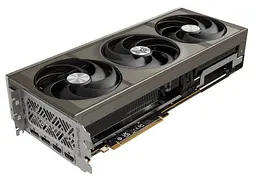 Відеокарта Radeon RX 9070 XT Sapphire NITRO+ 16Gb GDDR6 256-bit 2xHDMI/2xDP 3060/20000 MHz 3x8-pin (11348-01-20G) - мініатюра 3