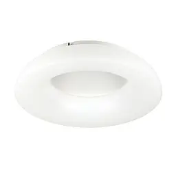 Люстра стельова LED Levistella 797MX6018AP (580), 80W, три режими світла, пульт, сучасний стиль - мініатюра 2