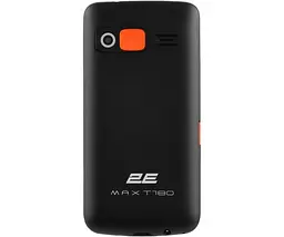 Телефон 2E T180 Max 2023 DS 2 сім карти чорний (688130251051) - мініатюра 5