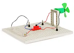 Конструктор Zephyr Blix Electromagnetix 30 Diy Stem Projects Toys 43 елемента  - мініатюра 3