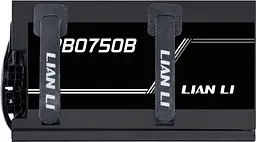 Блок живлення Lian Li RB 550W 80+ Bronze (G9P.RB0550B.B000.EU) - мініатюра 4