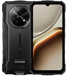 Смартфон Doogee Fire 7 4/256Gb Twilight Gray (Global) NFC
