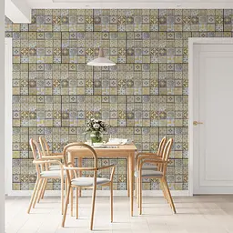 Декоративна панель Sticker Wall ПВХ 960х480х4мм D SW-00001777 - мініатюра 5