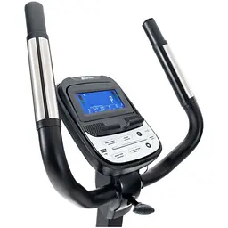 Велотренажер Hop-Sport HS-250H Drim з матом чорно-синій - мініатюра 6