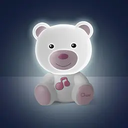 Іграшка-нічник Chicco Dreamlight, рожевий (09830.10) - мініатюра 3