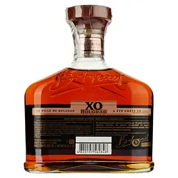 Бренді Bolgrad XO, 40%, 0,5 л - мініатюра 2
