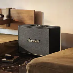 Акустична колонка Marshall Woburn III Black (1006016) - мініатюра 6