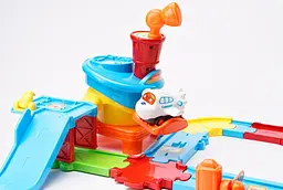 Ігровий набір Vtech Біп-Біп Аеропорт, рос. мова (80-144126) - мініатюра 3