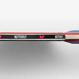 Ракетка для настільного тенісу Butterfly HERO Racket S5 Suthasini Sawettabut (6251750002) - мініатюра 5