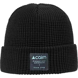 Шапка Cairn Dom ONE SIZE Чорний