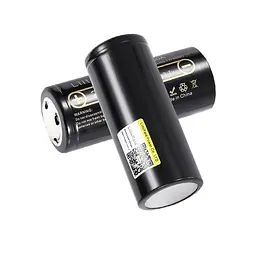 Акумулятор Liitokala Lii-50A-JT 5000 mAh 20A 26650 Li-ion - мініатюра 4