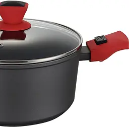 Каструля Pepper PR-2213 Агат 2.9 л (124172) - мініатюра 2