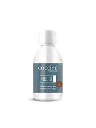 Фарба для країв шкіри Coccine Nubio, 200 мл, середньо-коричнева — професійна фарба для ременів, сумок та шкіряних виробів