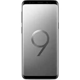 Смартфон Samsung Galaxy S9 4/64Gb Titanium Grey (SM-G9600) - мініатюра 8