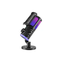 Мікрофон Fifine AM6 USB Black (AM6) - мініатюра 3