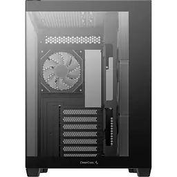 Корпус Deepcool CG530 4F Tempered Glass без БП Black (R-CG530-BKADA4-G-1) - мініатюра 11