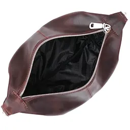 Шкіряна косметичка SHVIGEL 17х11х11 см acs0025788 - мініатюра 3